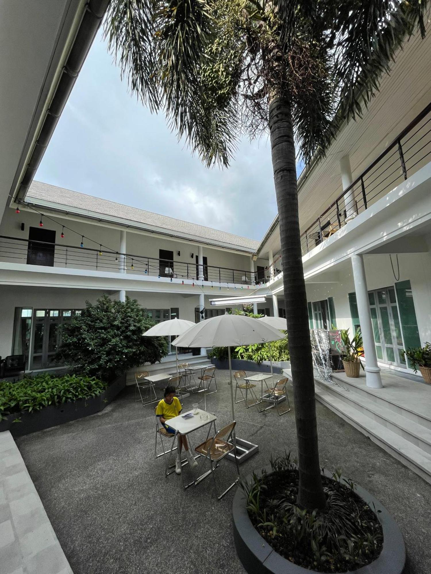 Centerpoint Hotel & Plaza Thongsala Dış mekan fotoğraf