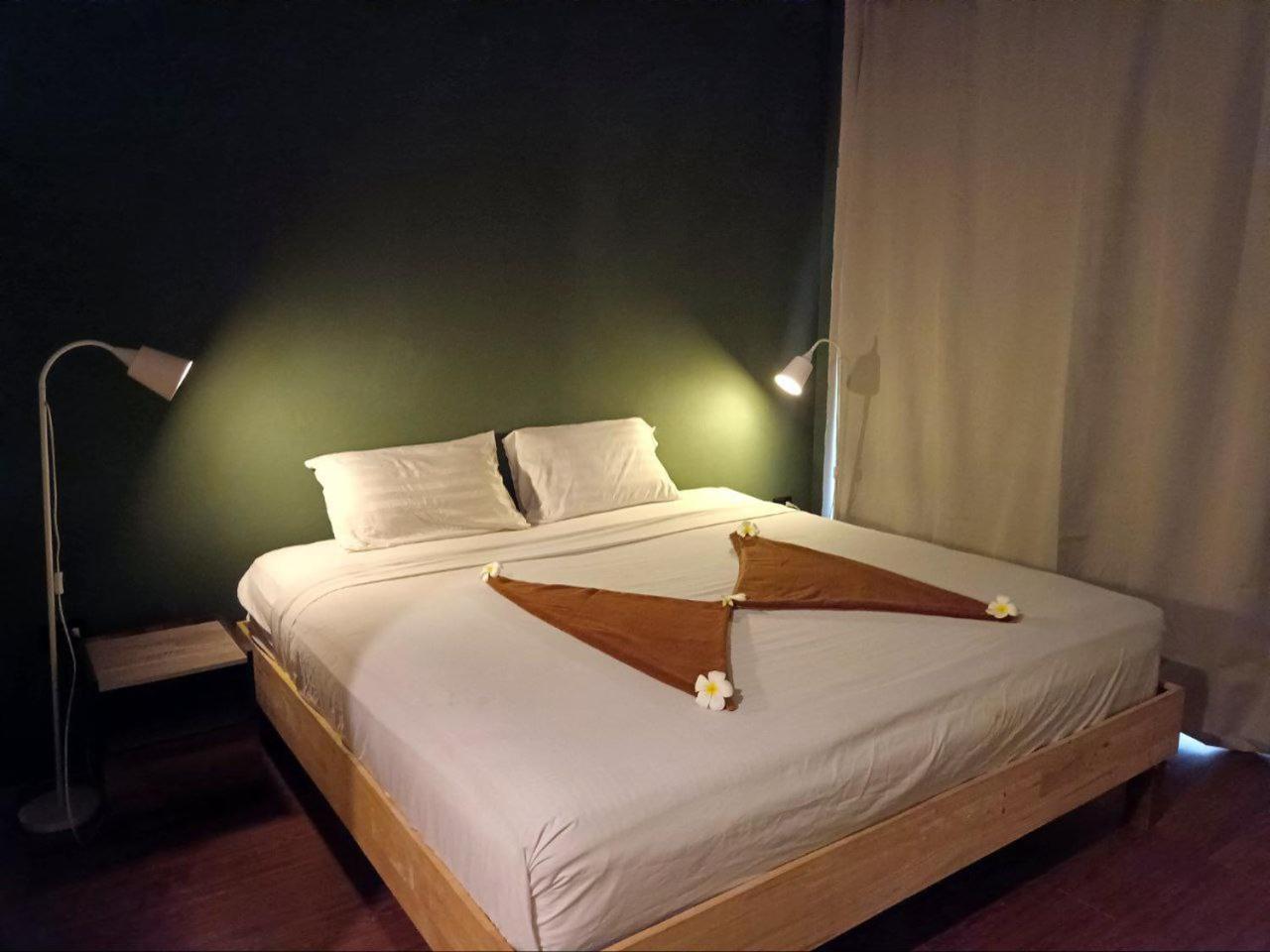 Centerpoint Hotel & Plaza Thongsala Dış mekan fotoğraf