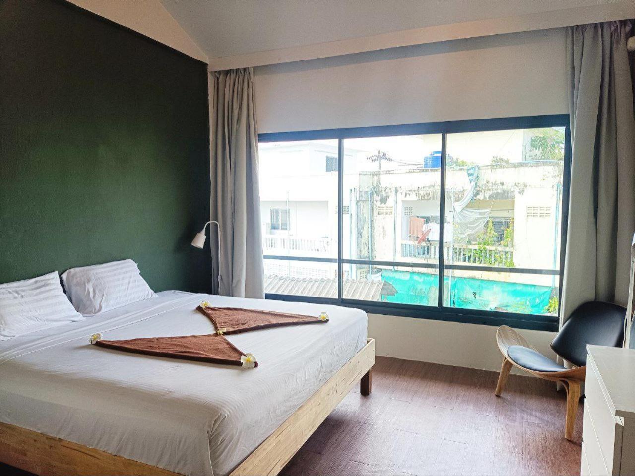 Centerpoint Hotel & Plaza Thongsala Dış mekan fotoğraf
